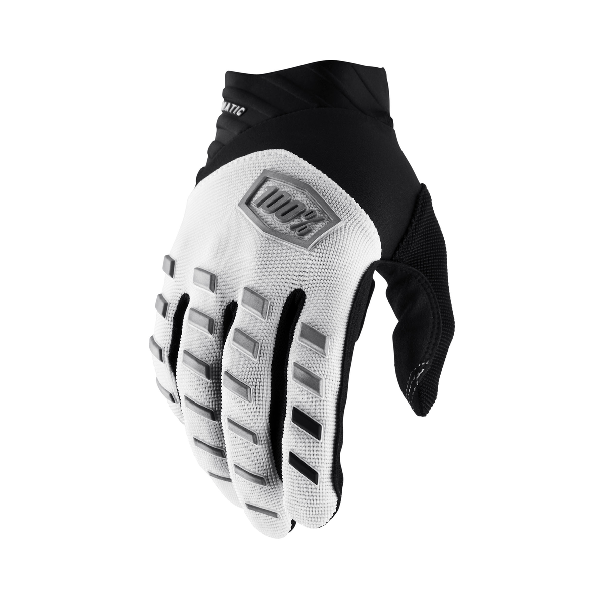 100% AIRMATIC GLV WHT S 10000-00030