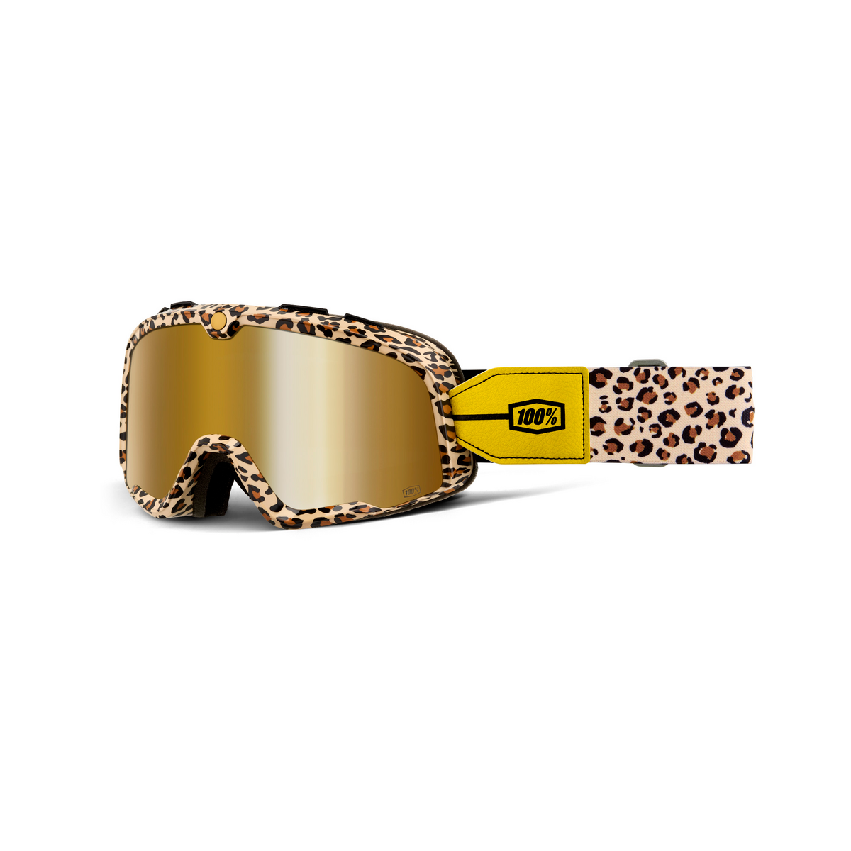 100% BARTSOW ROLLER GOLD MIRROR 50000-00025