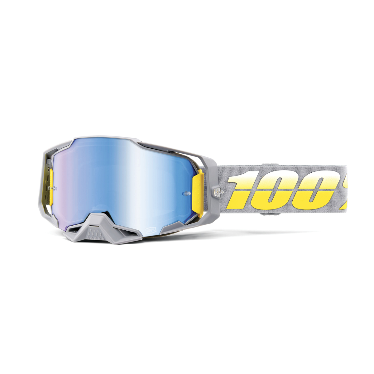 100% ARMEGA GOG COMPLEX MIRROR BLUE LENS 50005-00006