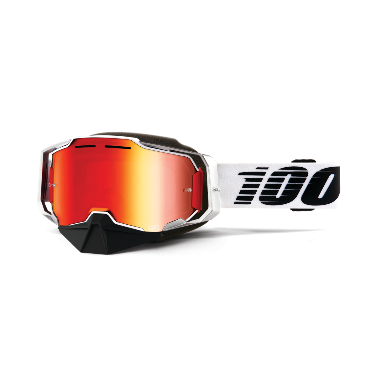 100% ARMEGA SNO GOG LIGHTSABER MIRROR RED LEN 50008-00002