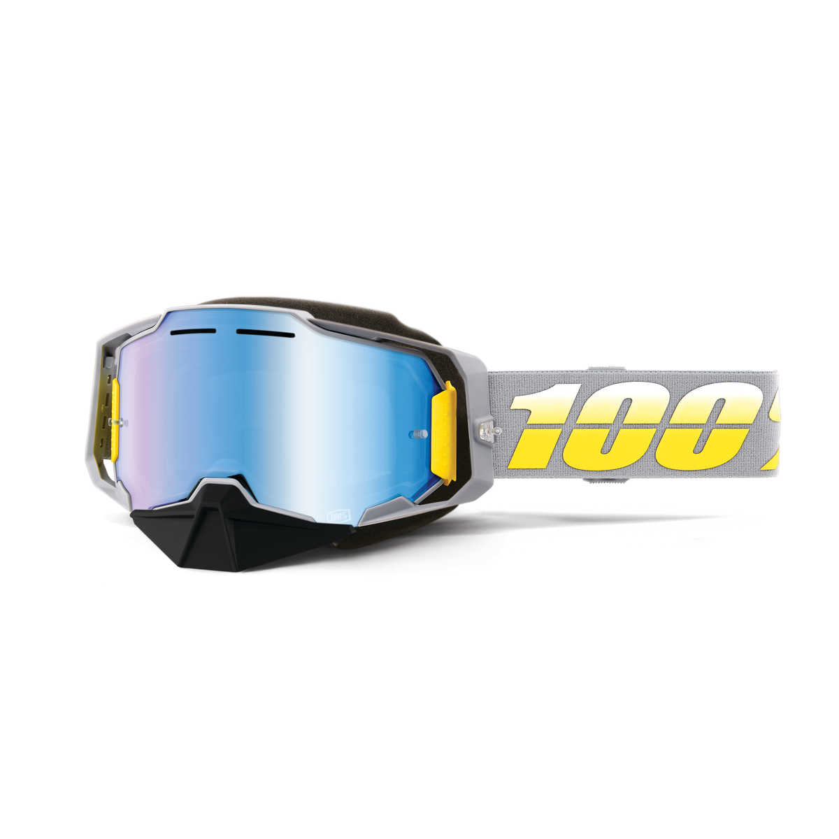 100% ARMEGA SNO GOG COMPLEX MIRROR BLUE LENS 50008-00005