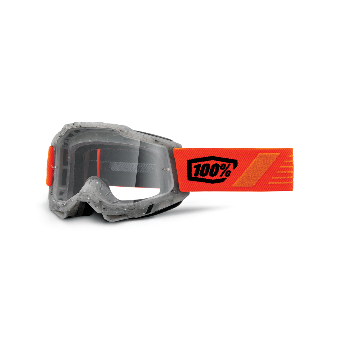 100% ACCURI 2 GOG SCHRUTE CLEAR LENS 50013-00017