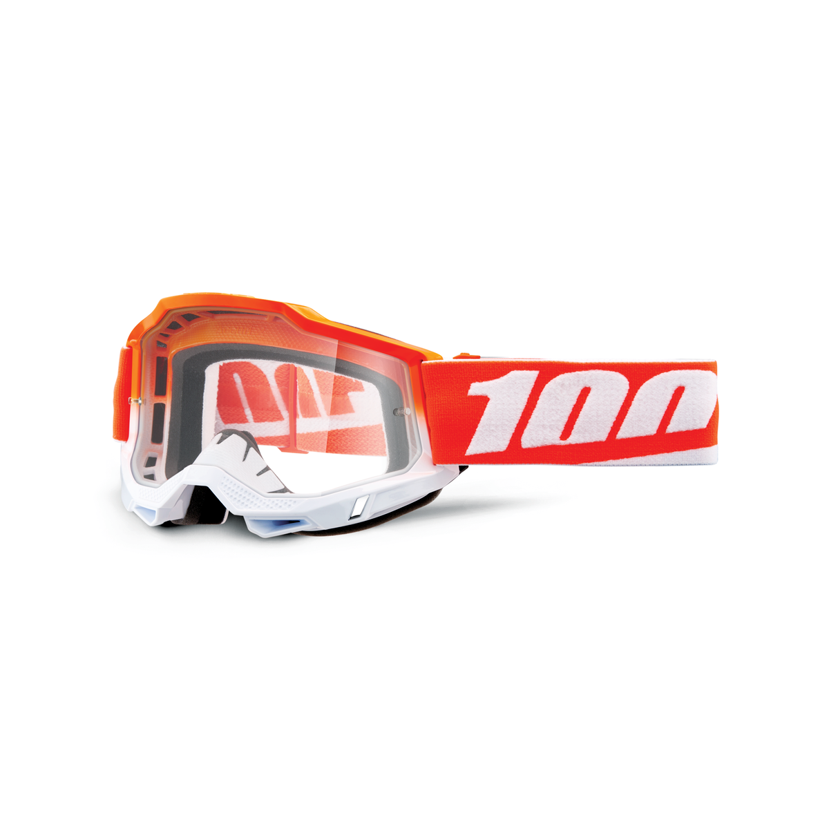 100% ACCURI 2 GOG MATIGOFUN CLEAR LENS 50013-00020