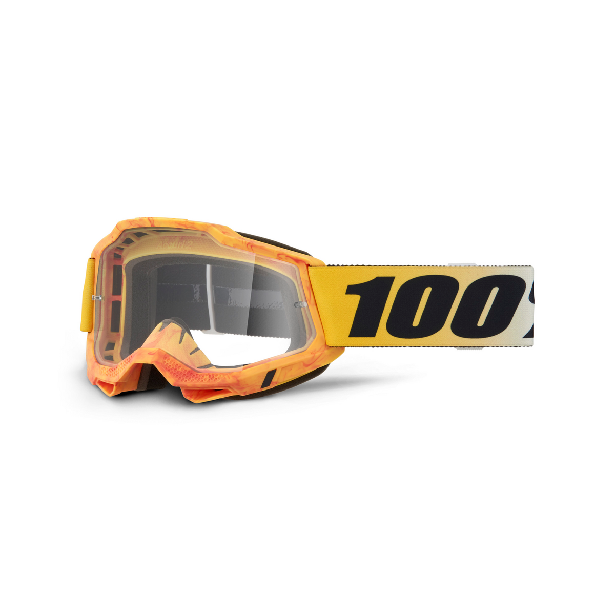 100% ACCURI 2 GOG RAZZA CLR LENS 50013-00044
