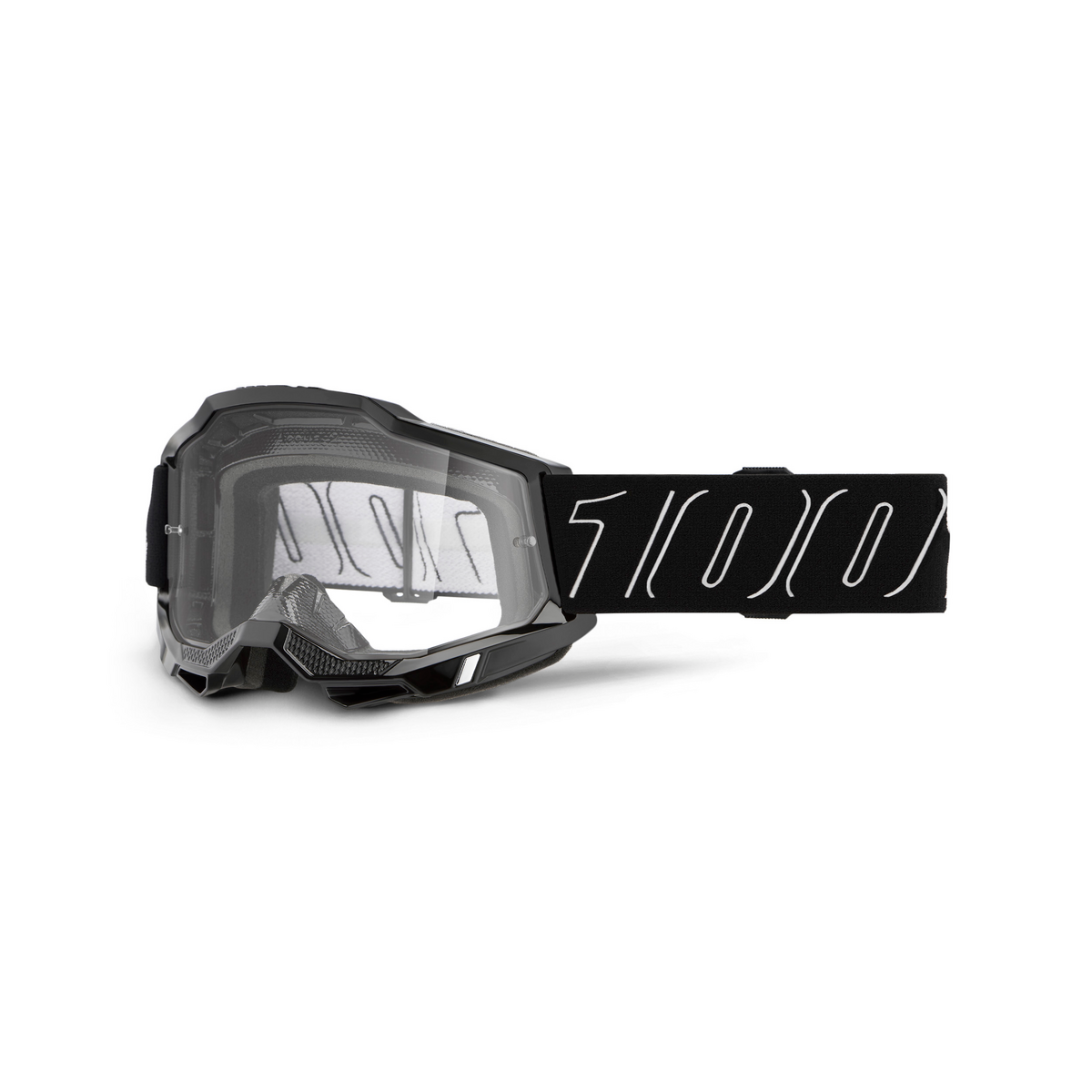 100% ACCURI 2 BLACKLINE CLEAR 50013-00047