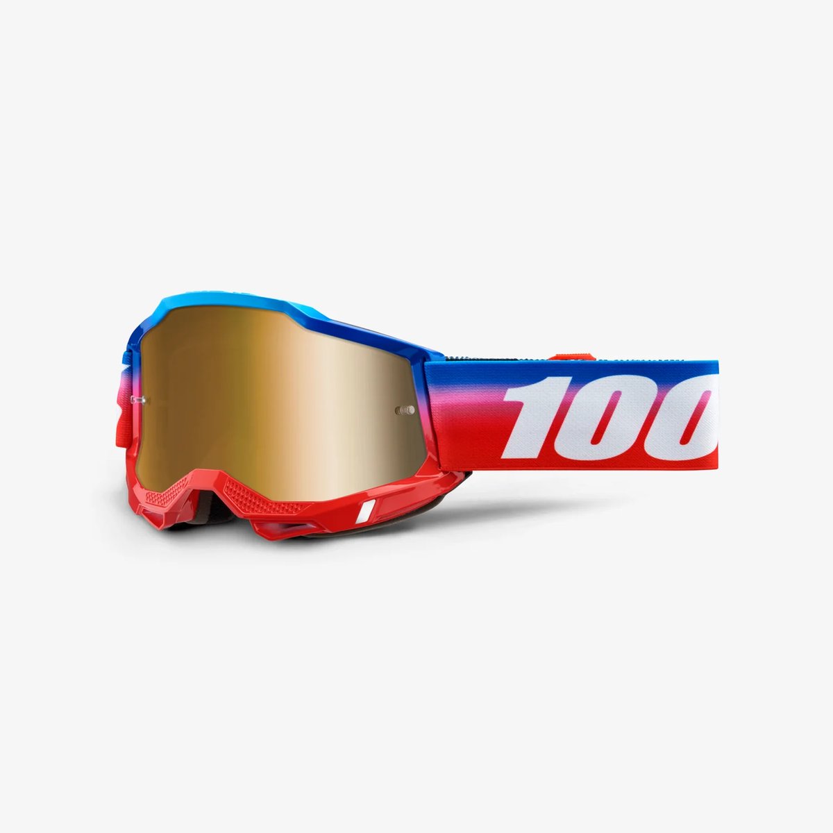 100% ACCURI 2 GOG UNITY MIRROR TRUE GOLD LENS 50014-00025