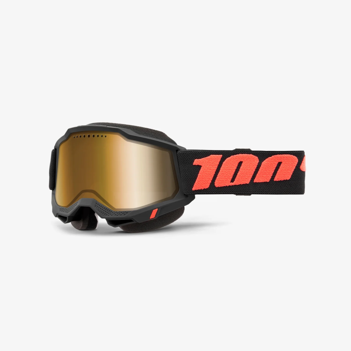 100% ACCURI 2 SNO GOG BOREGO MIRROR TRUE GOLD 50022-00006
