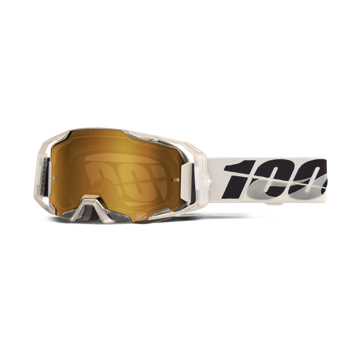 100% ARMATIC PITCH MIRROR TRUE GOLD LENS 50060-00010