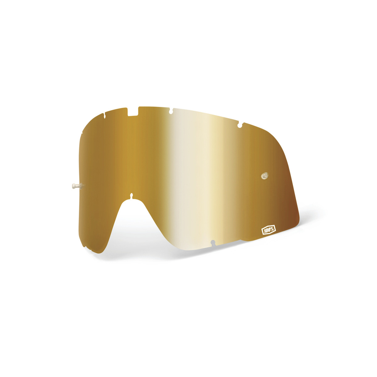 100% BARSTOW REPL MIRROR TRUE GOLD 59001-00003