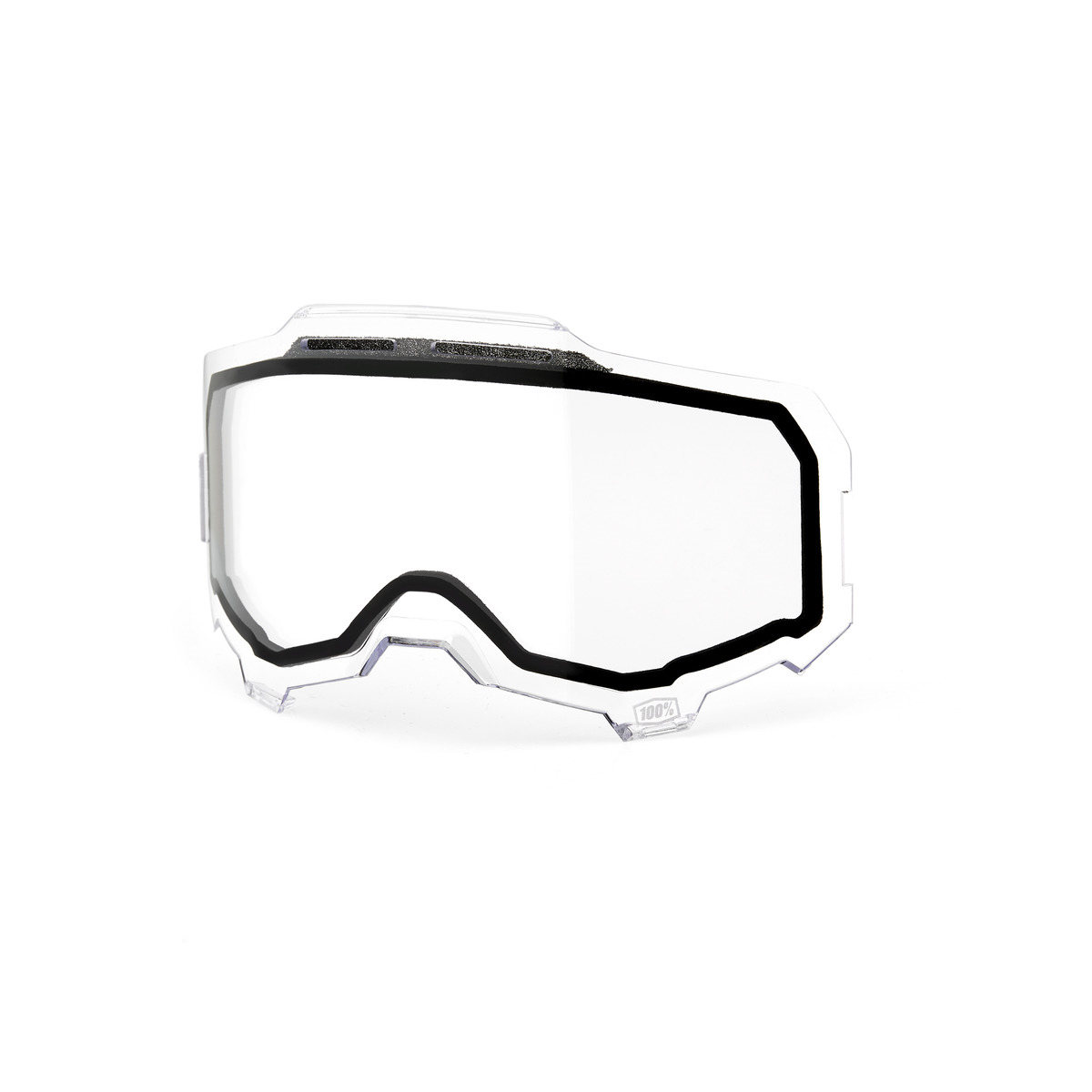 100% ARMEGA/ARM REPL INJ DUAL PANE VENT CLEAR 59052-00001
