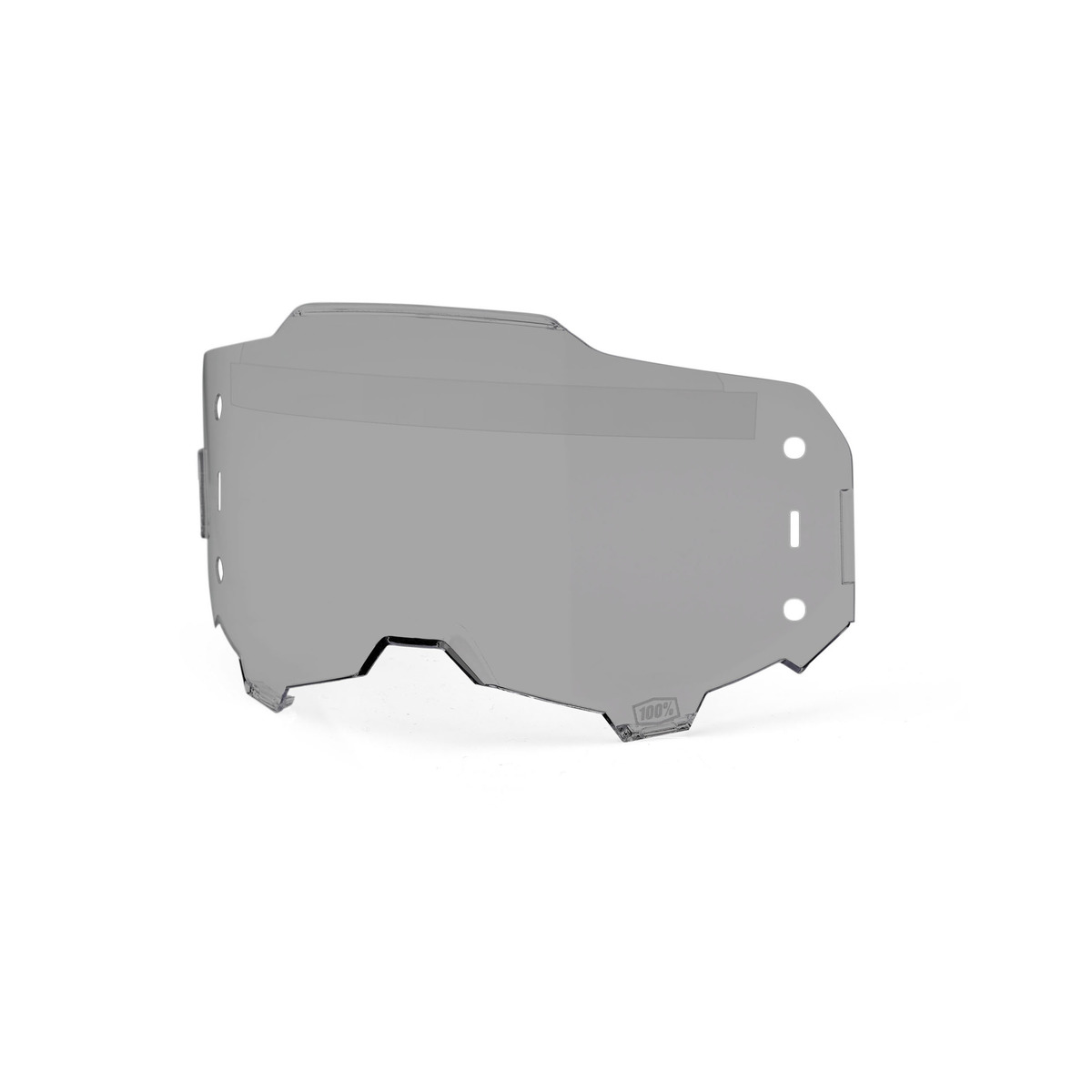 100% ARMEGA/ARMATIC FORECAST REPL SMOKE LENS 59063-00002