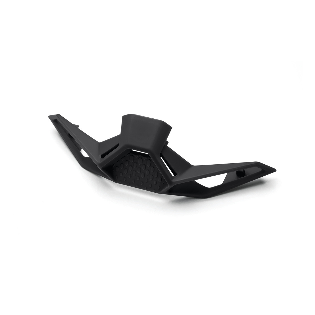 100% RACECRAFT 2 NOSE GUARD BLACK 59117-00001
