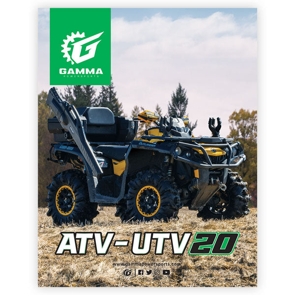 GAMMA POWERSPORTS 2020 ATV CATALOGUE GAM 20 ATV CAT