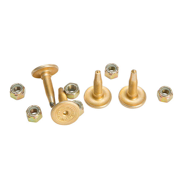 WOODY'S GOLD DIGGER TRACTION MASTER STUD 5/16" 1.075" 24/PKG GDP6-1075