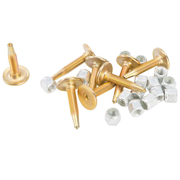 WOODY'S GOLD DIGGER TRACTION MASTER STUD 5/16" 1.45" 96/PKG GDP6-1450-BS