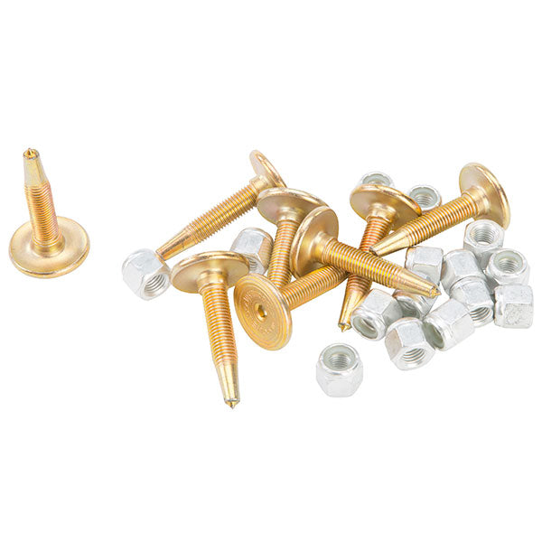 WOODY'S GOLD DIGGER TRACTION MASTER STUD 5/16" 1.45" 1008/PKG GDP6-1450-MS