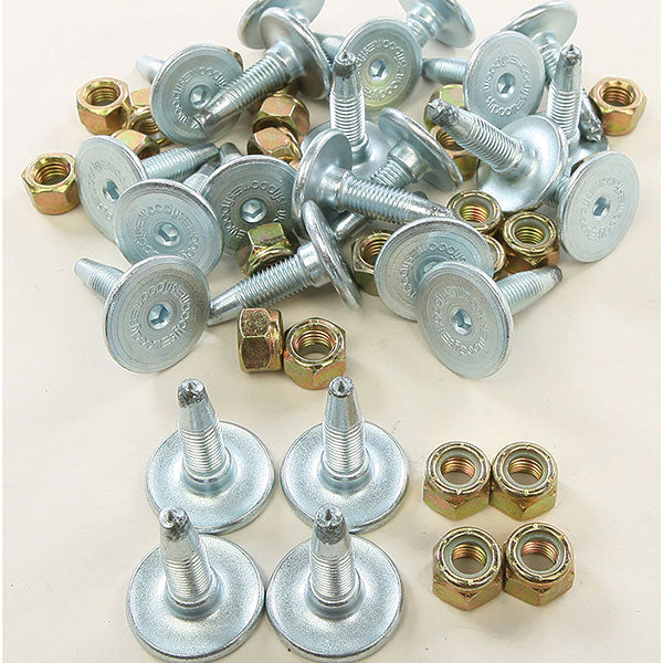 WOODY'S GOLD DIGGER TRACTION MASTER STUD 5/16" 0.92" 24/PKG GDP6-9205