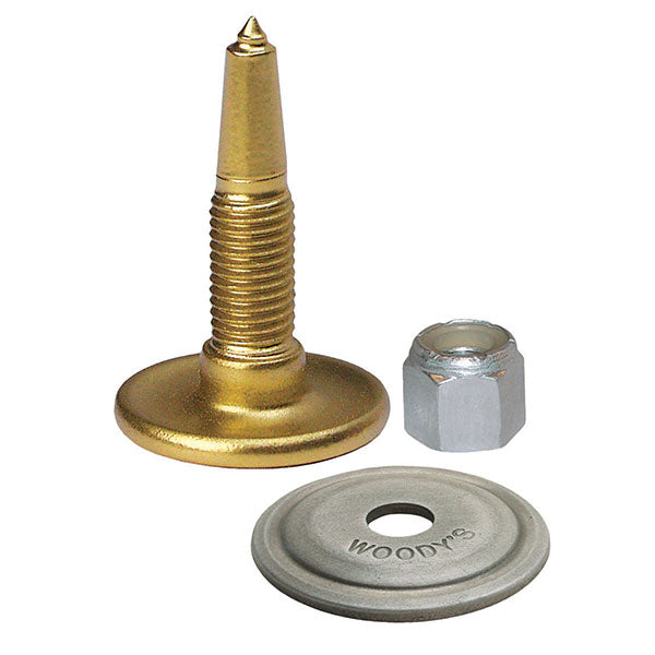 WOODY'S GOLD DIGGER TRACTION MASTER STUD KIT 5/16" 1325 90PK GDPK-1325-90S