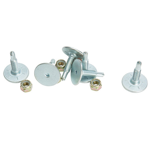 WOODY'S GRAND MASTER SINGLE PLY TRACK STUD 5/16" 1.075" 48/PKG GMP-1075-48