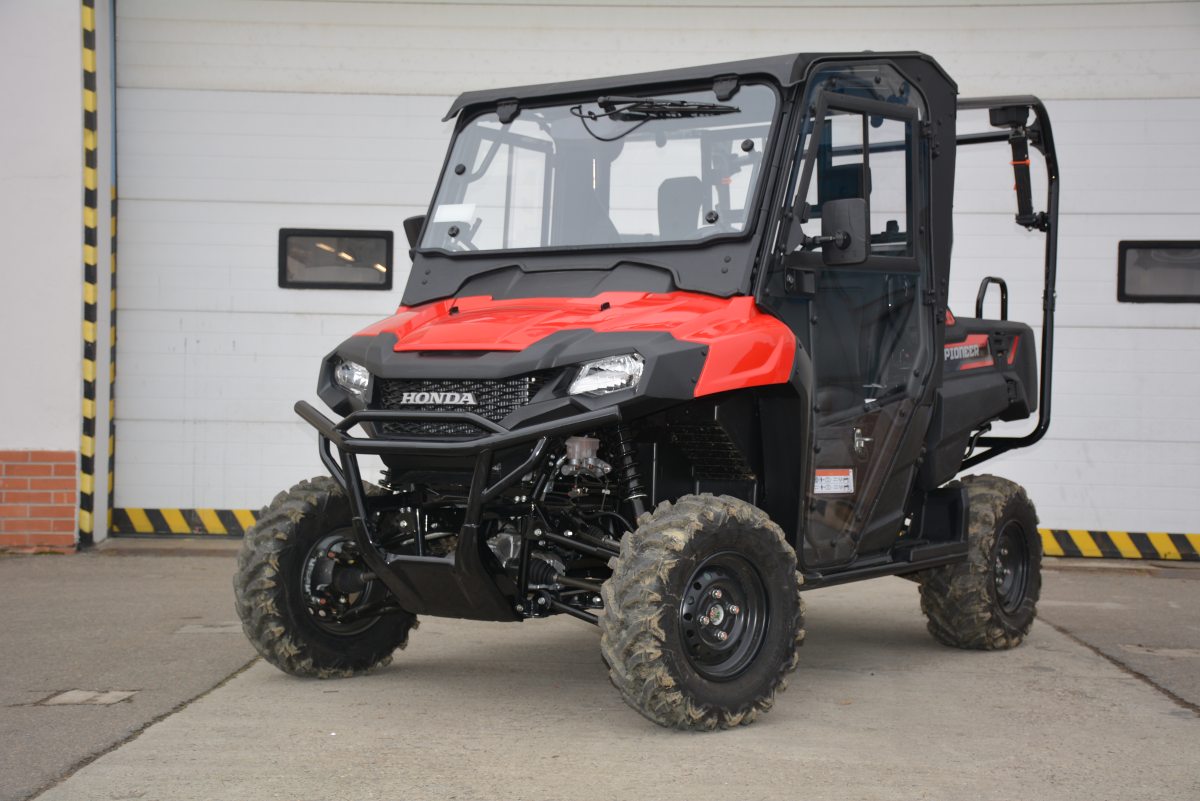 HARD CABS BASIC CAB HONDA PIONEER 700 (THRU 2022) 2410