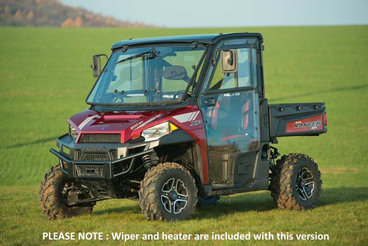 HARD CABS FULL CAB RANGER XP900 W/WIPER/HEATER 3400