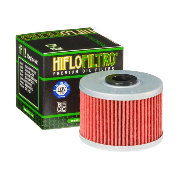 HIFLOFILTRO OE REPLACEMENT OIL FILTER HF112