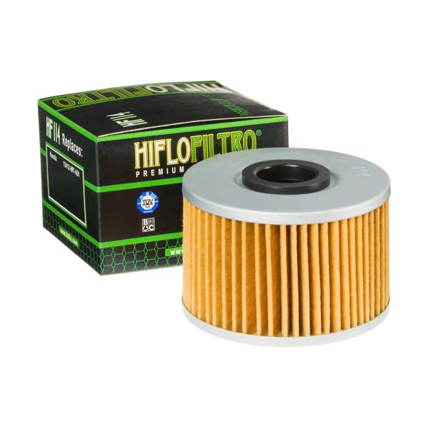 HIFLOFILTRO OE REPLACEMENT OIL FILTER HF114