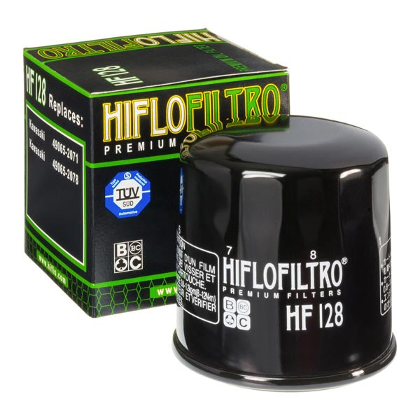 HIFLOFILTRO OE REPLACEMENT OIL FILTER HF128