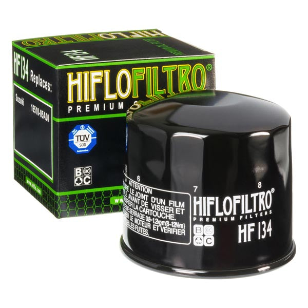 HIFLOFILTRO OE REPLACEMENT OIL FILTER HF134