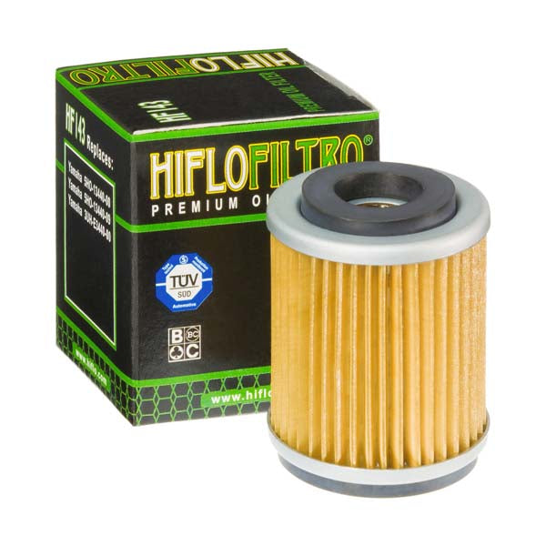 HIFLOFILTRO OE REPLACEMENT OIL FILTER HF143