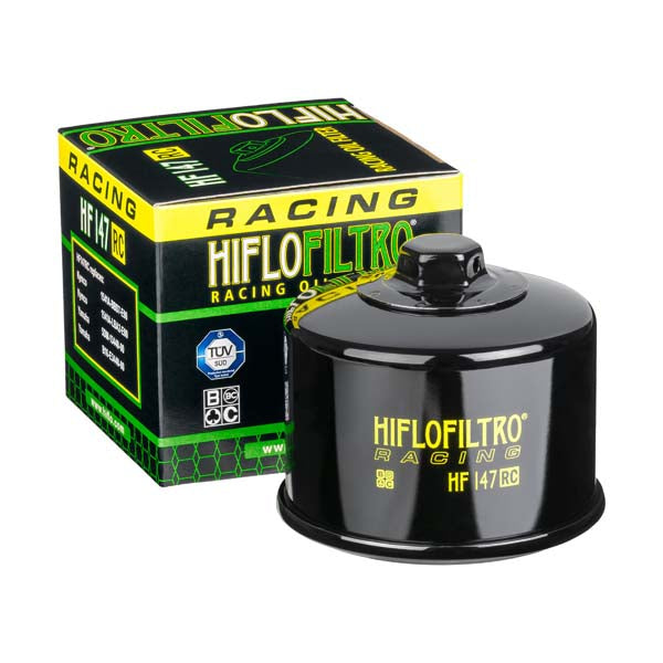 HIFLOFILTRO RC HIGH PERFORMANCE OIL FILTER HF147RC