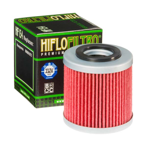 HIFLOFILTRO OE REPLACEMENT OIL FILTER HF154
