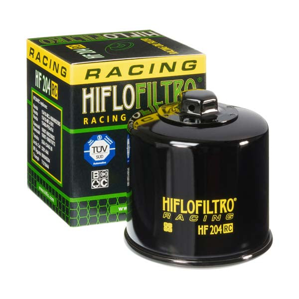 HIFLOFILTRO RC HIGH PERFORMANCE OIL FILTER HF204RC