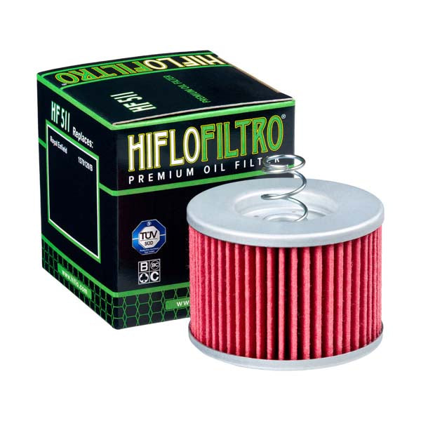 HIFLOFILTRO OE REPLACEMENT OIL FILTER HF511