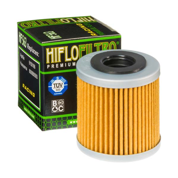 HIFLOFILTRO OE REPLACEMENT OIL FILTER HF563