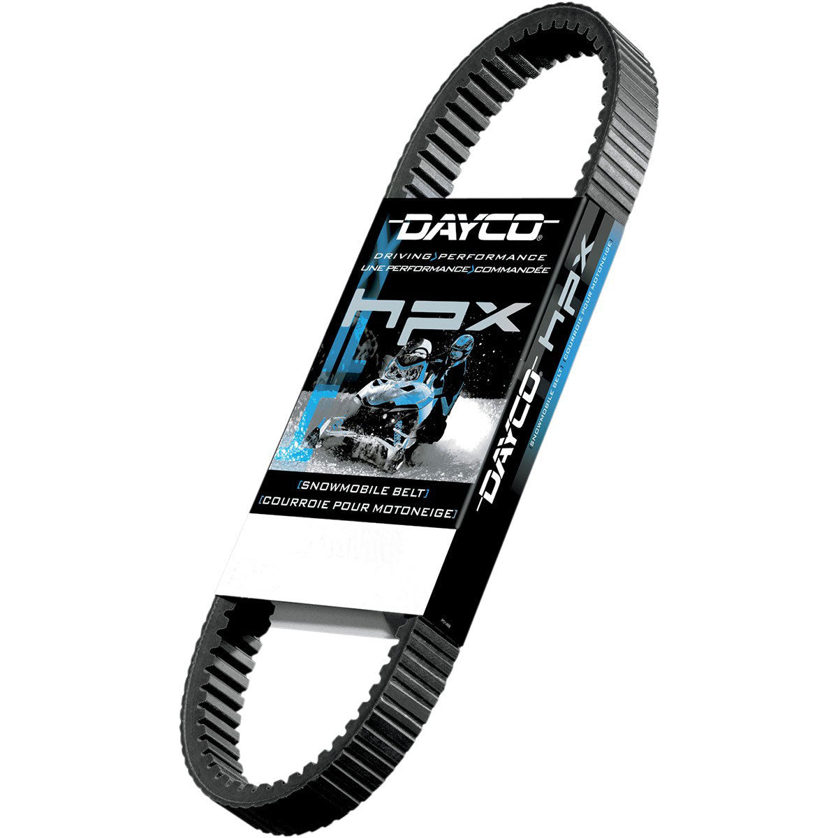 DAYCO HPX SNOWMOBILE BELT POLARIS HPX5012