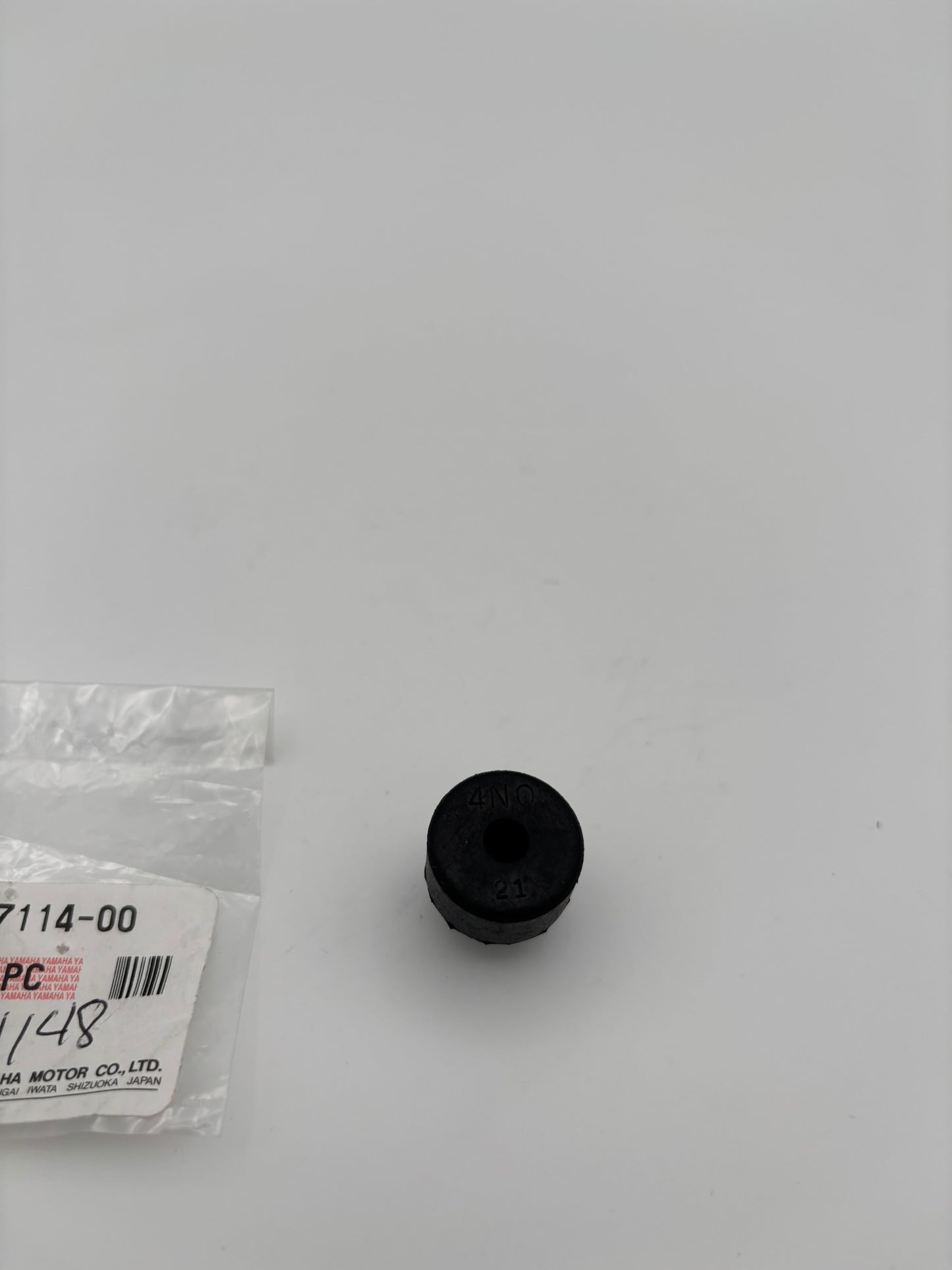 YAMAHA MAIN STAND STOPPER 4N0-27114-00-00 Y200