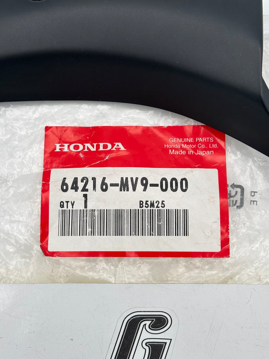 HONDA L. COWL STAY COVER 64216-MV9-000 H177