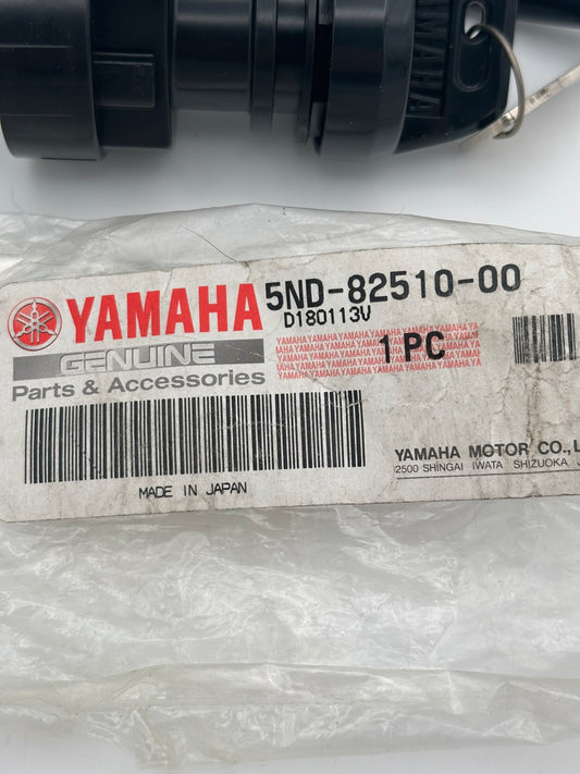 YAMAHA IGNITION KEY SWITCH SUB 5ND-82510-01-00 5ND-82510-00-00 Y201