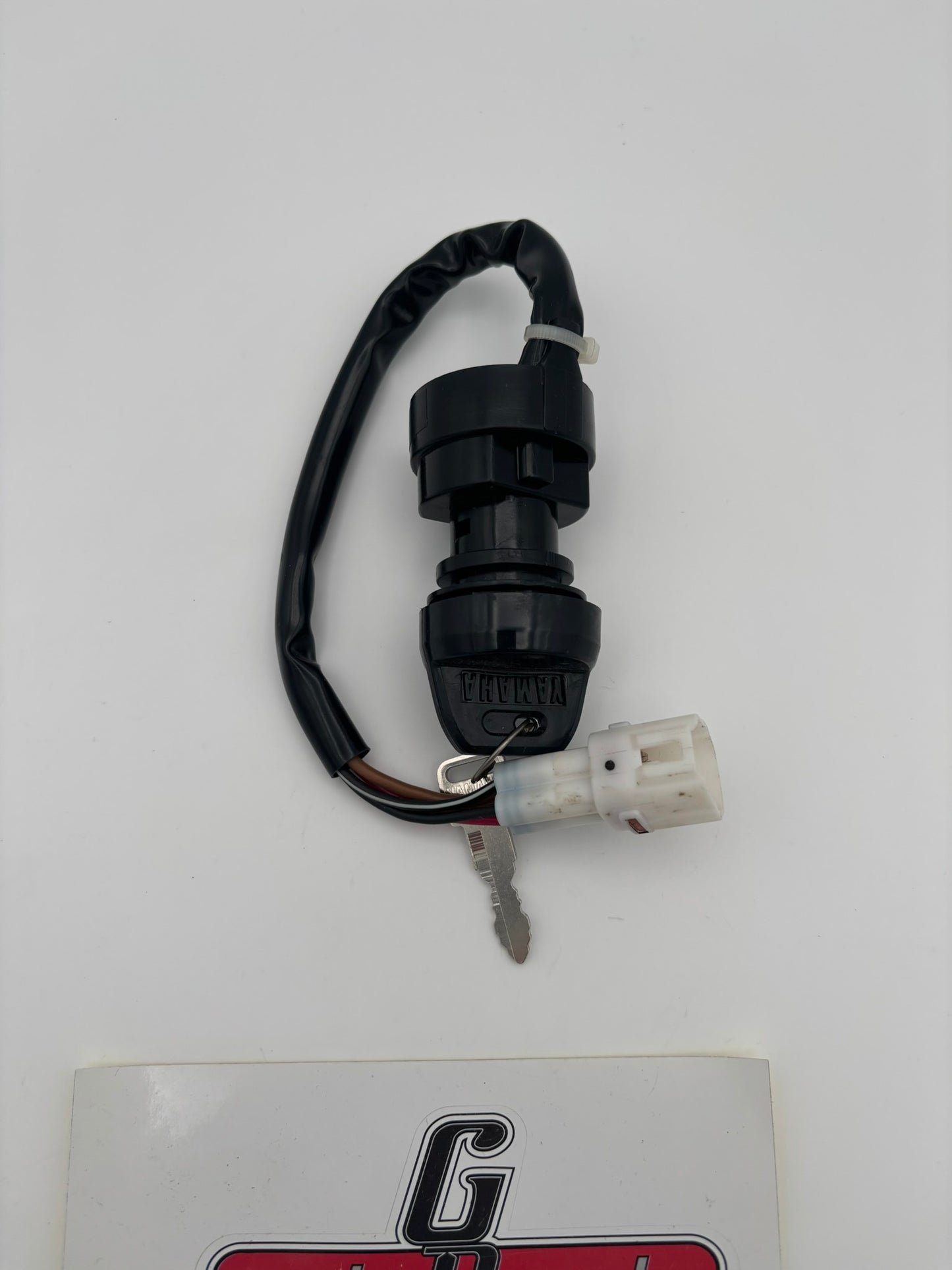 YAMAHA IGNITION KEY SWITCH SUB 4GB-82510-12-00 4GB-82510-11-00 Y201