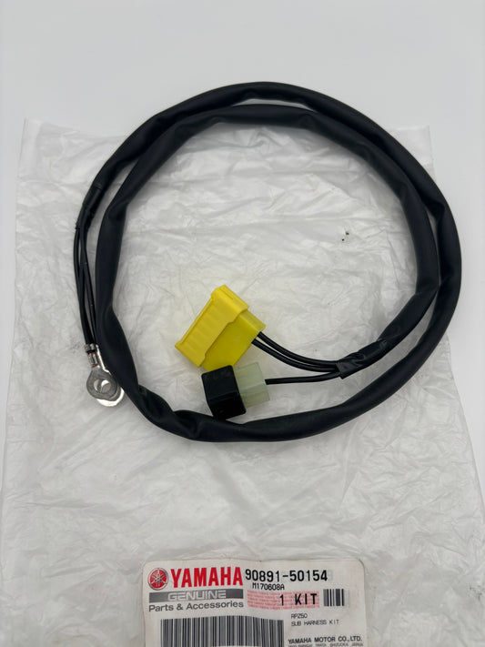 YAMAHA RPZ50 SUB WIRE HARNESS KIT 90891-50154-00 Y201