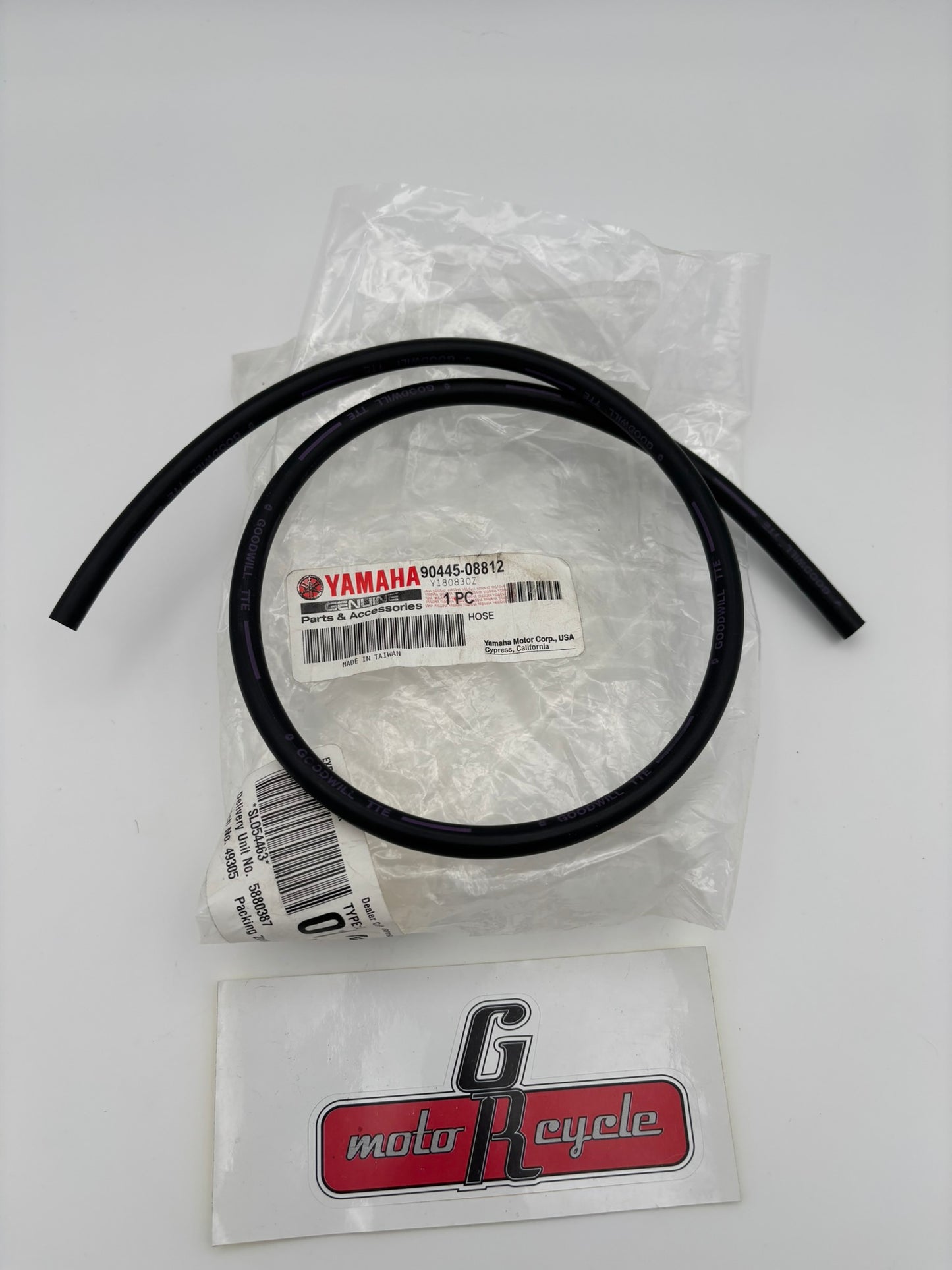 YAMAHA HOSE 90445-08812-00 Y202