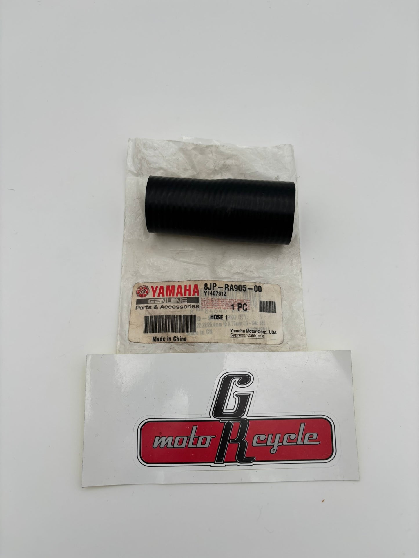 YAMAHA HOSE, 1 8JP-RA905-00-00 Y203