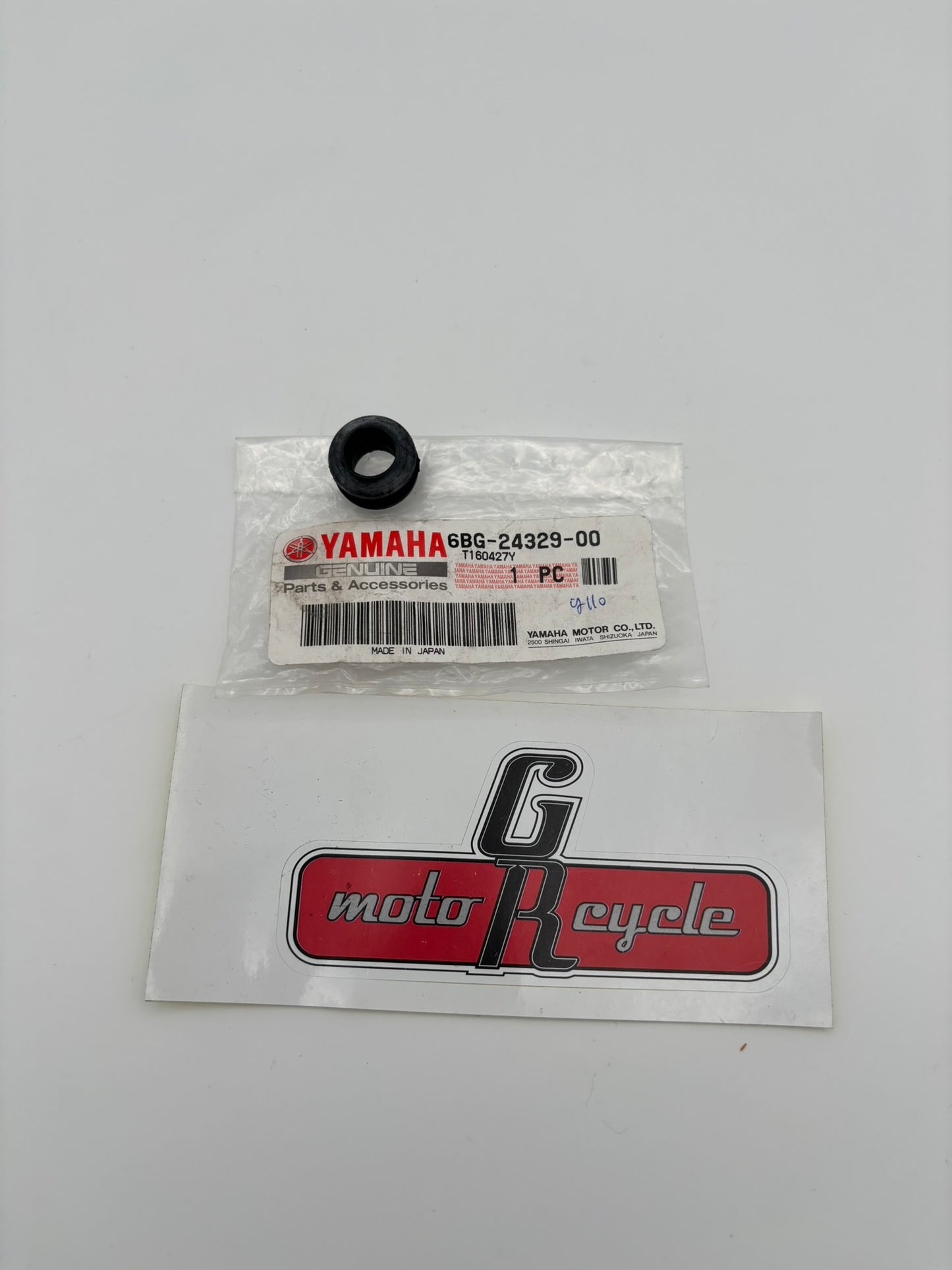 YAMAHA SEAL SUB 6BG-24329-01-00 6BG-24329-00-00 Y203
