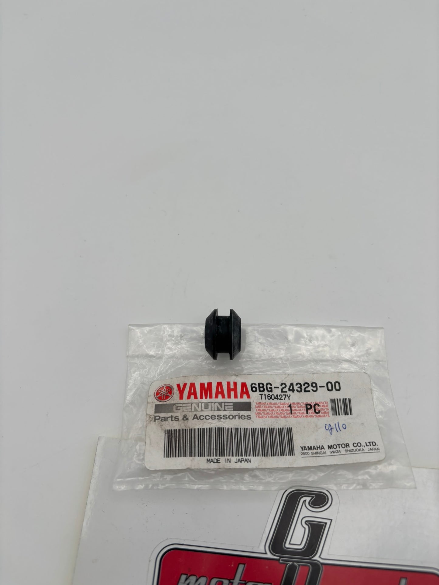 YAMAHA SEAL SUB 6BG-24329-01-00 6BG-24329-00-00 Y203