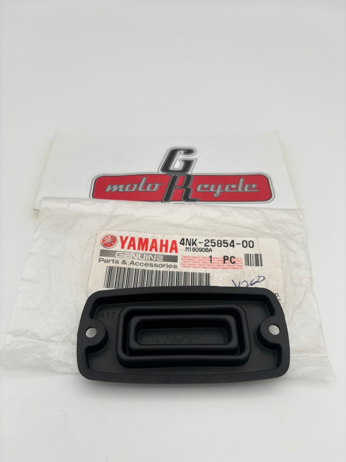 YAMAHA RESERVOIR DIAPHRAGM 4NK-25854-00-00 Y203