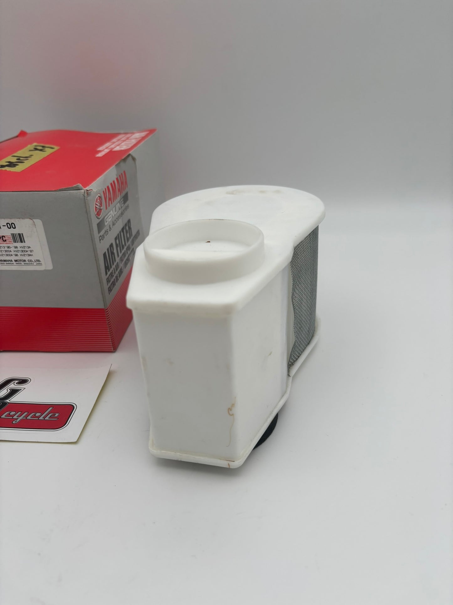 YAMAHA AIR CLEANER ELEMENT 4NK-14451-00-00 Y204