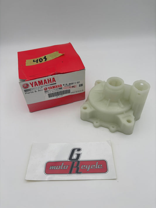 YAMAHA WATER PUMP HOUSING 61A-44311-01-00 Y205