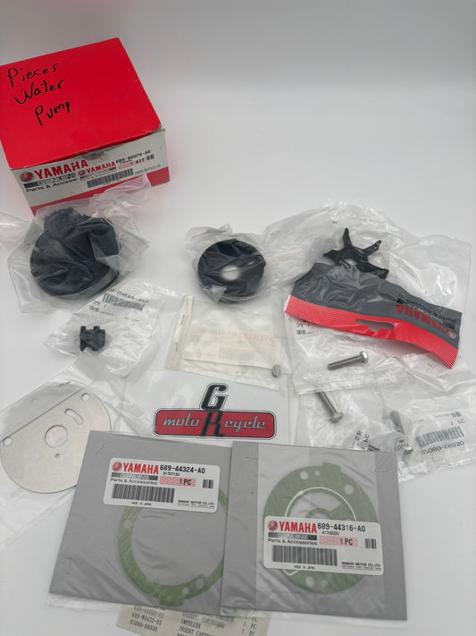 YAMAHA WATER PUMP REPAIR KIT 689-W0078-A6-00 Y205