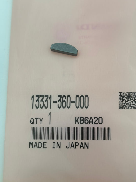 HONDA SPECIAL WOODRUFF KEY (25X14) 13331-360-000 H219